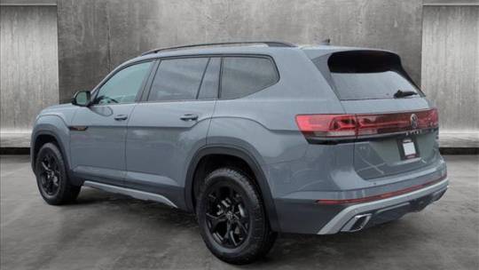 2024 Volkswagen Atlas