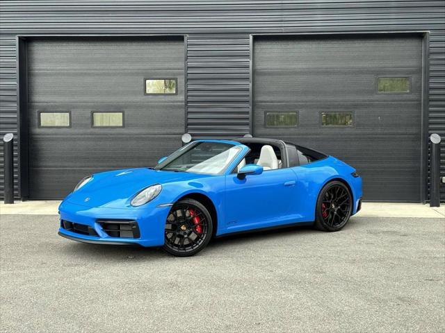 2023 porsche 911 targa 4 gts