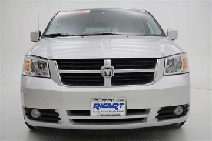 2010 dodge grand caravan sxt in columbus, oh