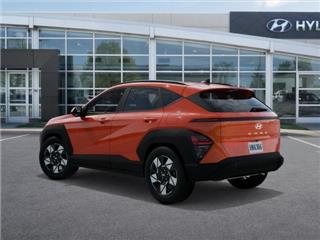 2025 Hyundai Kona sel convenience