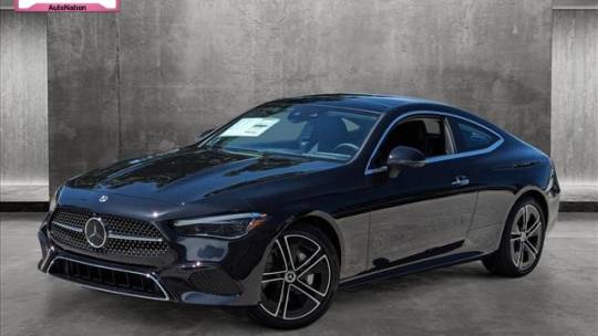 2024 Mercedes-Benz CLE