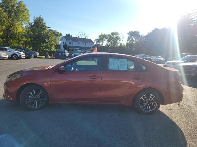 2024 kia forte lxs