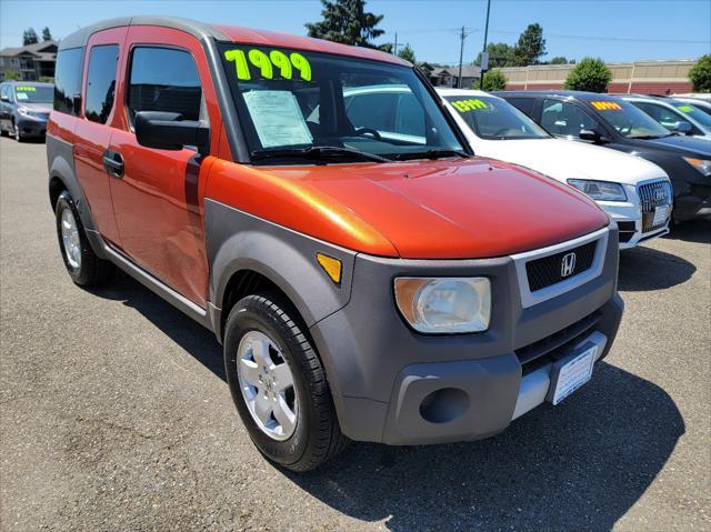 2003 honda element ex