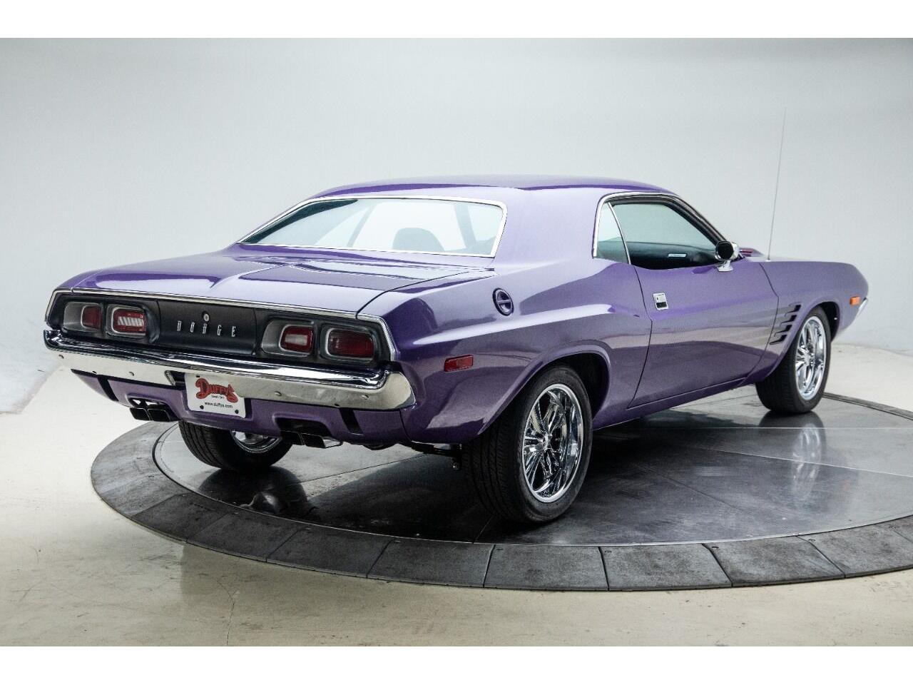 1972 dodge challenger