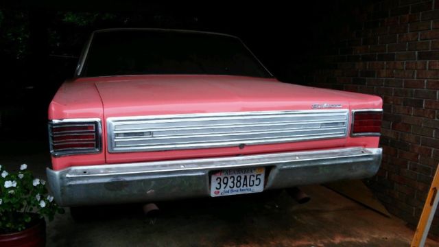 plymouth satellite 1966