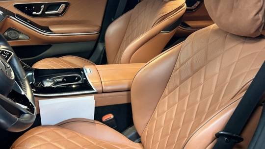 2022 Mercedes-Benz S-Class