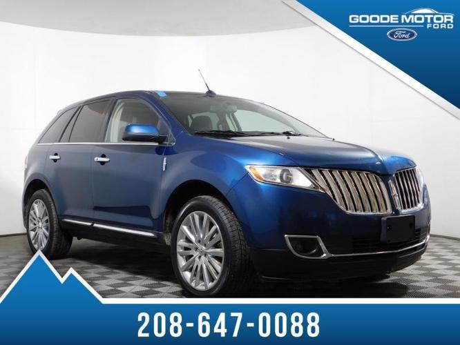 2011 lincoln mkx base awd 4dr suv for sale in burley, idaho