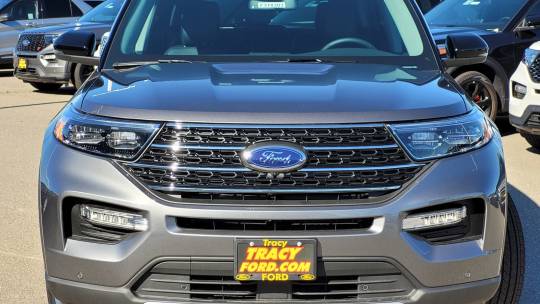 2024 Ford Explorer