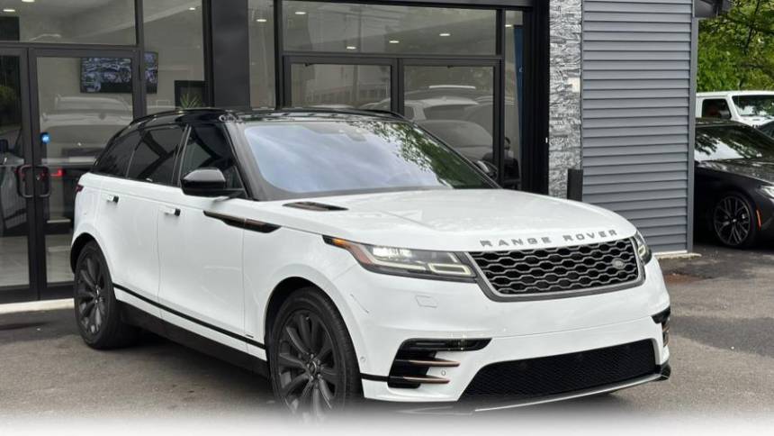 2018 land rover range rover velar p380 r-dynamic se