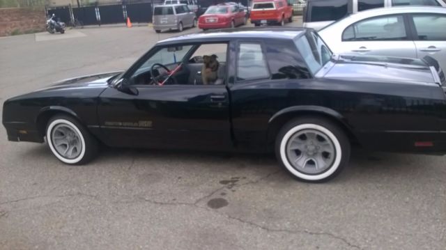 1986 chevrolt monte carlo ss