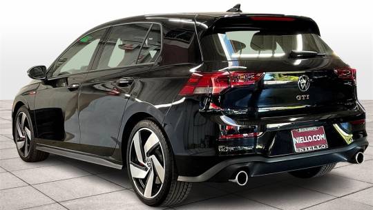 2024 Volkswagen Golf GTI