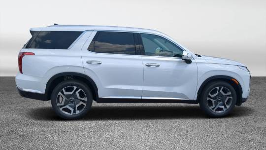 2025 Hyundai Palisade