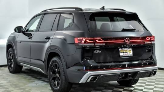 2024 Volkswagen Atlas