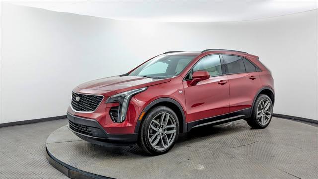 2020 cadillac xt4 sport