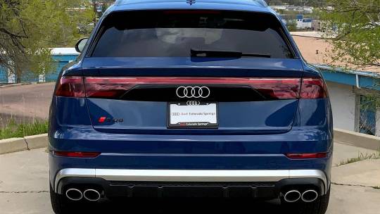 2024 Audi SQ8