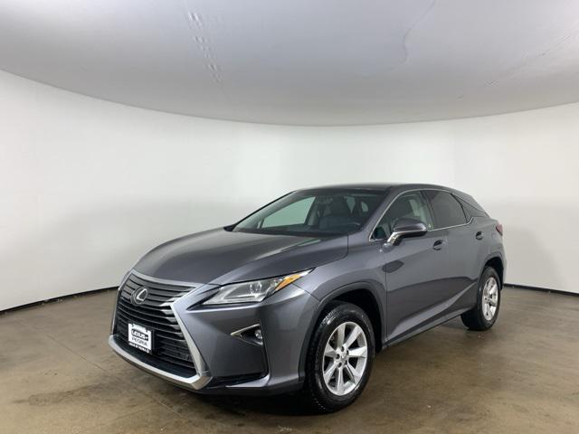 2016 lexus rx 350 base
