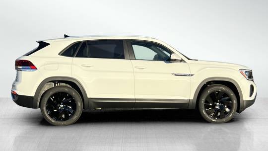 2024 Volkswagen Atlas Cross Sport