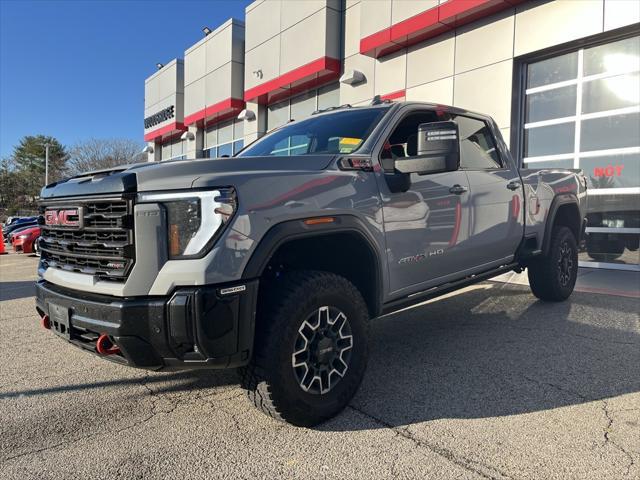 2025 gmc sierra 2500 at4