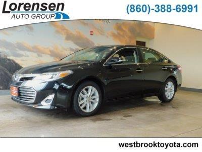 2015 toyota avalon xle xle 4dr sedan for sale in fenwick, connecticut