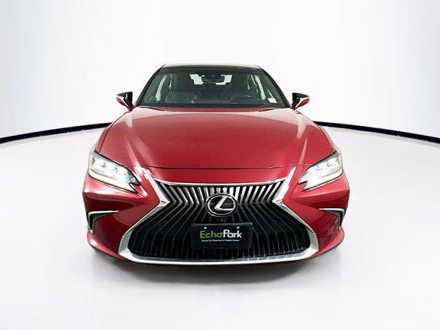2019 lexus es 350 ultra luxury