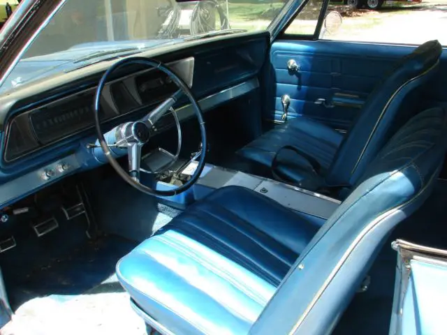 1966 impala ss #'s matching big block 4 speed survivor barn find easy project