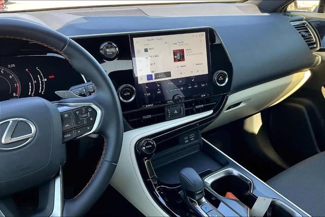 2024 lexus nx 250 base