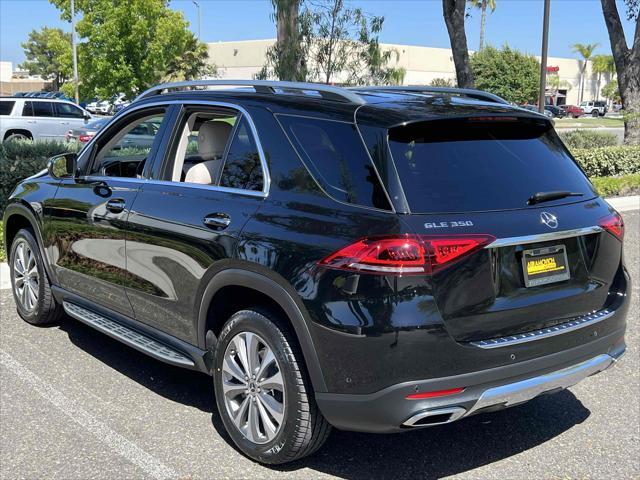 2021 mercedes-benz gle 350 base