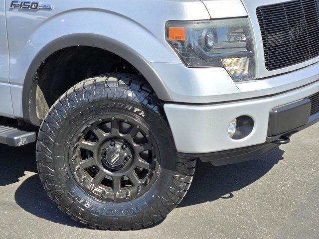 2013 ford f-150 fx4