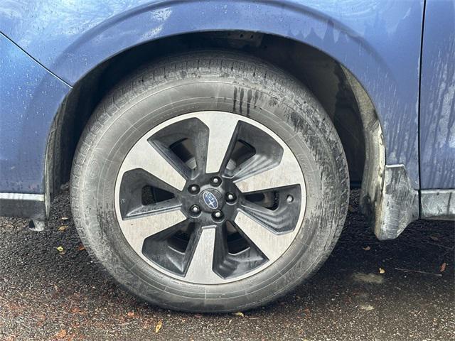 2017 subaru forester 2.5i