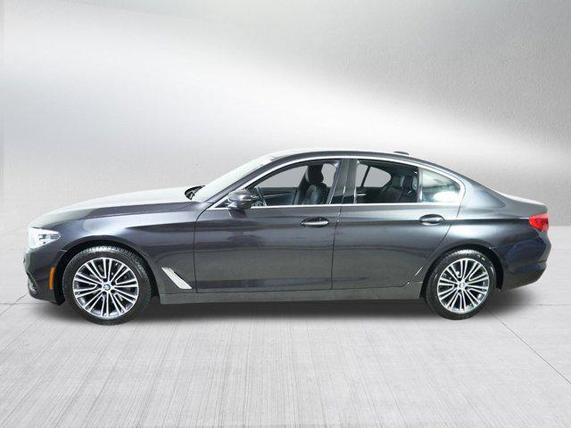 2018 bmw 530 xdrive
