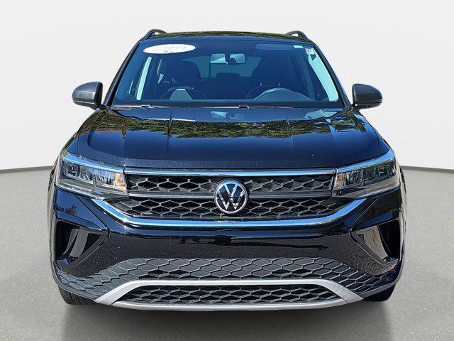 2022 volkswagen taos 1.5t s