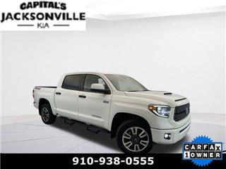 2020 Toyota Tundra sr5