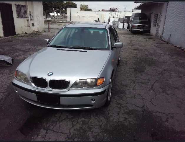 2003 bmw 325 for sale in california by owner