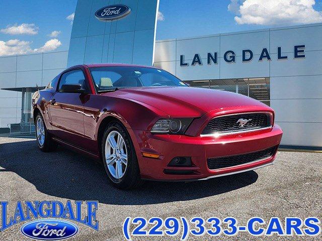 2014 ford mustang v6
