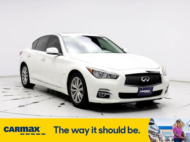 2014 infiniti q50 premium