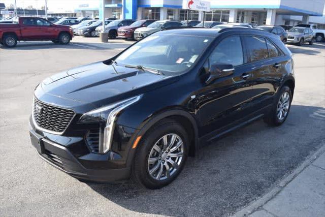2021 cadillac xt4 premium luxury