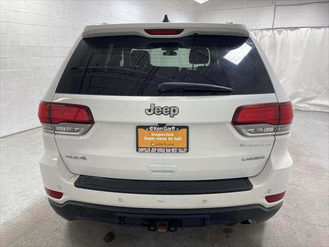 2021 jeep grand cherokee laredo e