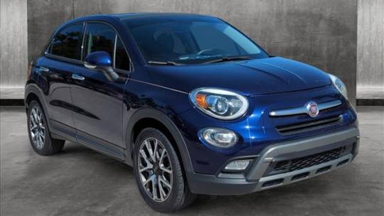 2016 Fiat