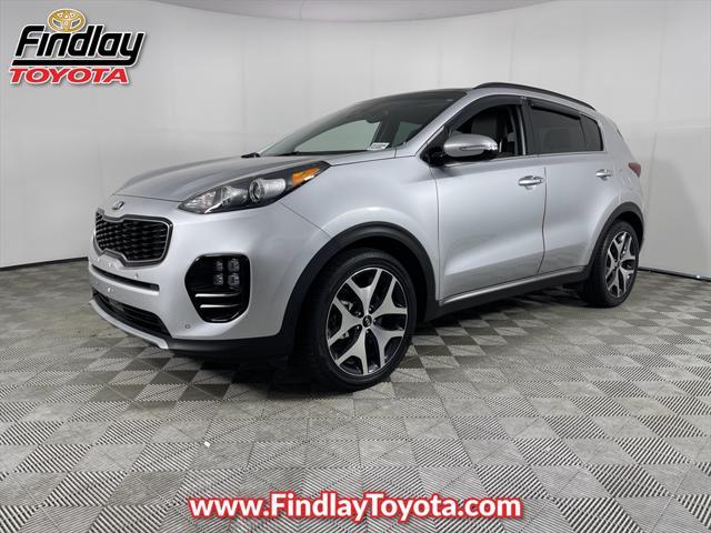 2019 kia sportage sx turbo
