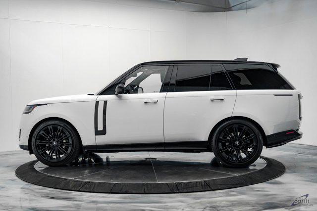 2022 land rover range rover p400 se