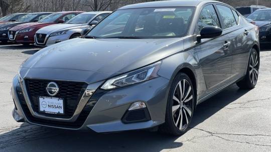 2022 Nissan Altima