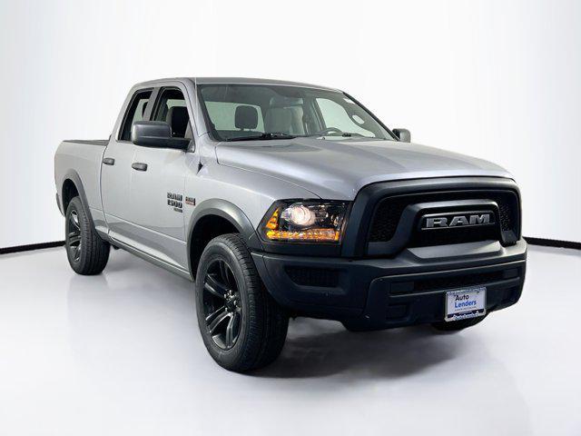 2021 ram 1500 classic warlock quad cab 4x4 6'4' box