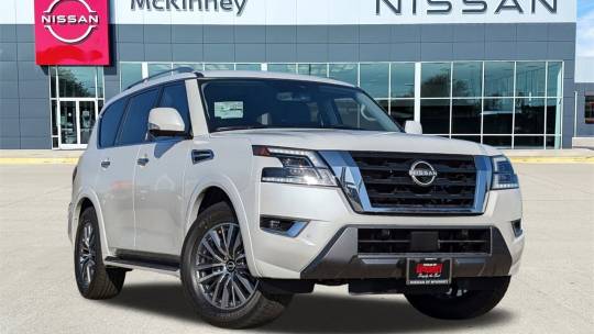 2024 Nissan Armada