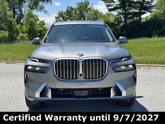 2023 bmw x7 xdrive40i