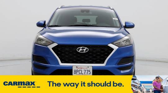 2020 Hyundai Tucson