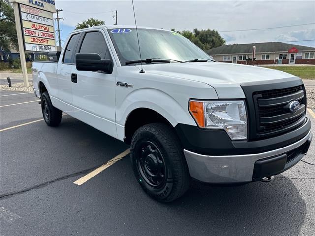 2014 ford f-150 xl