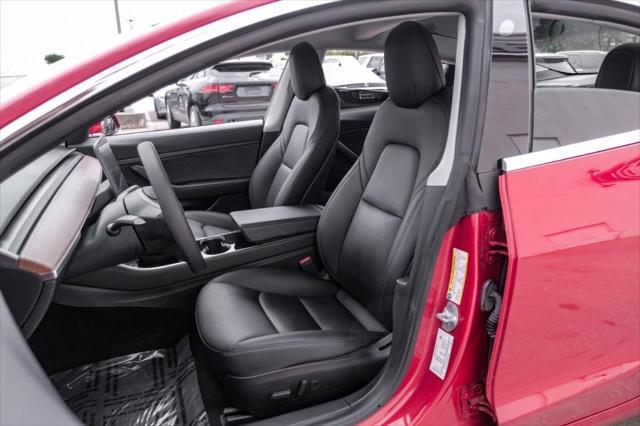 2020 tesla model 3 standard range