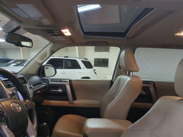 2014 toyota 4runner limited