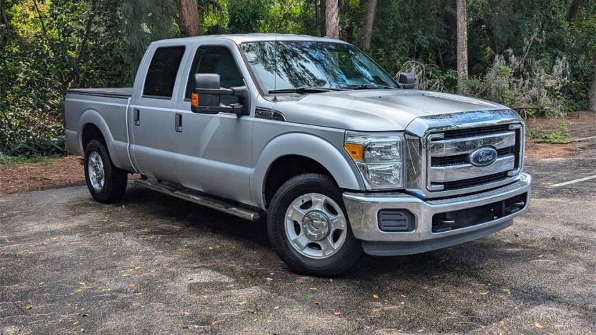 2015 ford f-250 super duty xlt