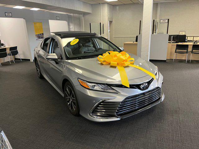 2023 toyota camry xle